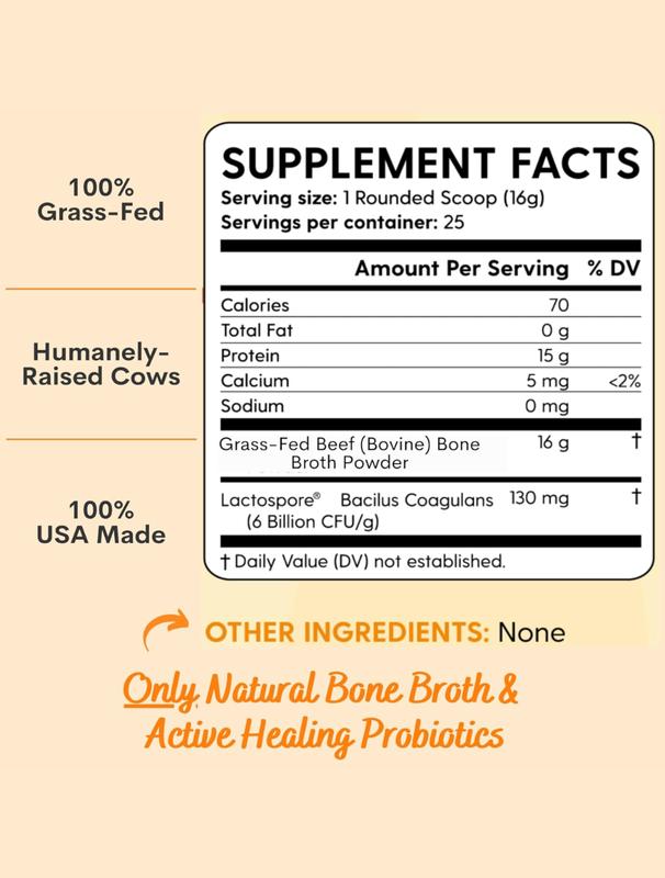 Bone Broth Powder