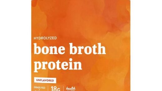 Bone Broth Protein Powder