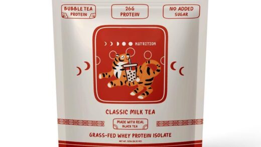 Bubble Tea Protein