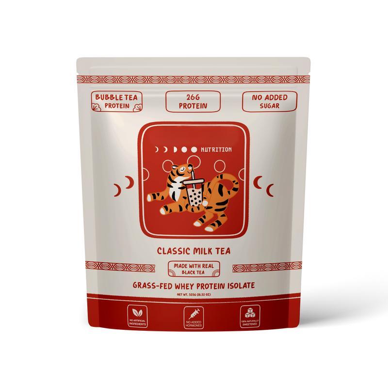 Bubble Tea Protein