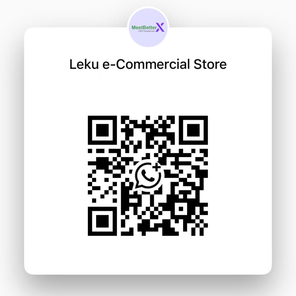 Contact Leku on WhatsApp