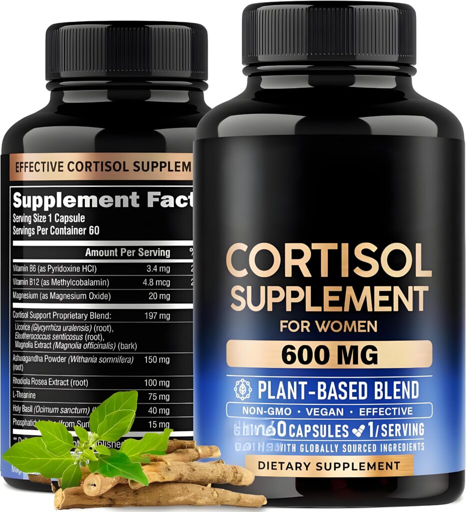 Cortisol Supplement