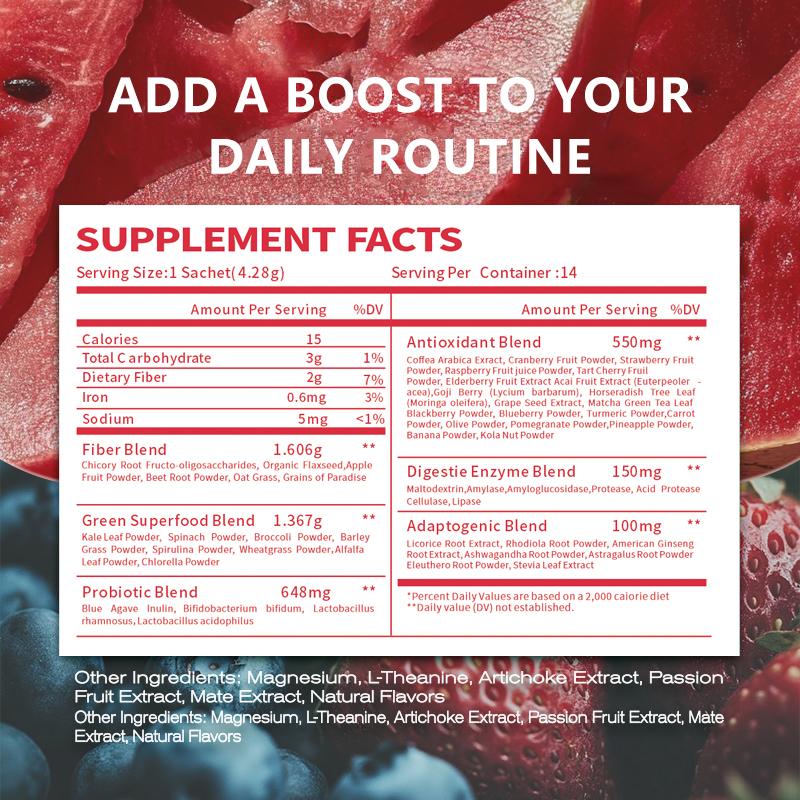 Daily Cleaner Powder 