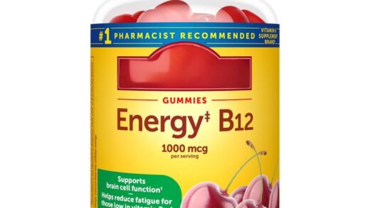 B12 Gummies