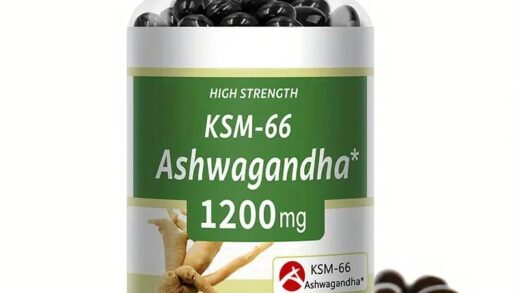KSM-66 Ashwagandha