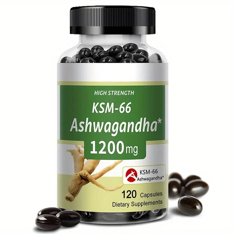 KSM-66 Ashwagandha