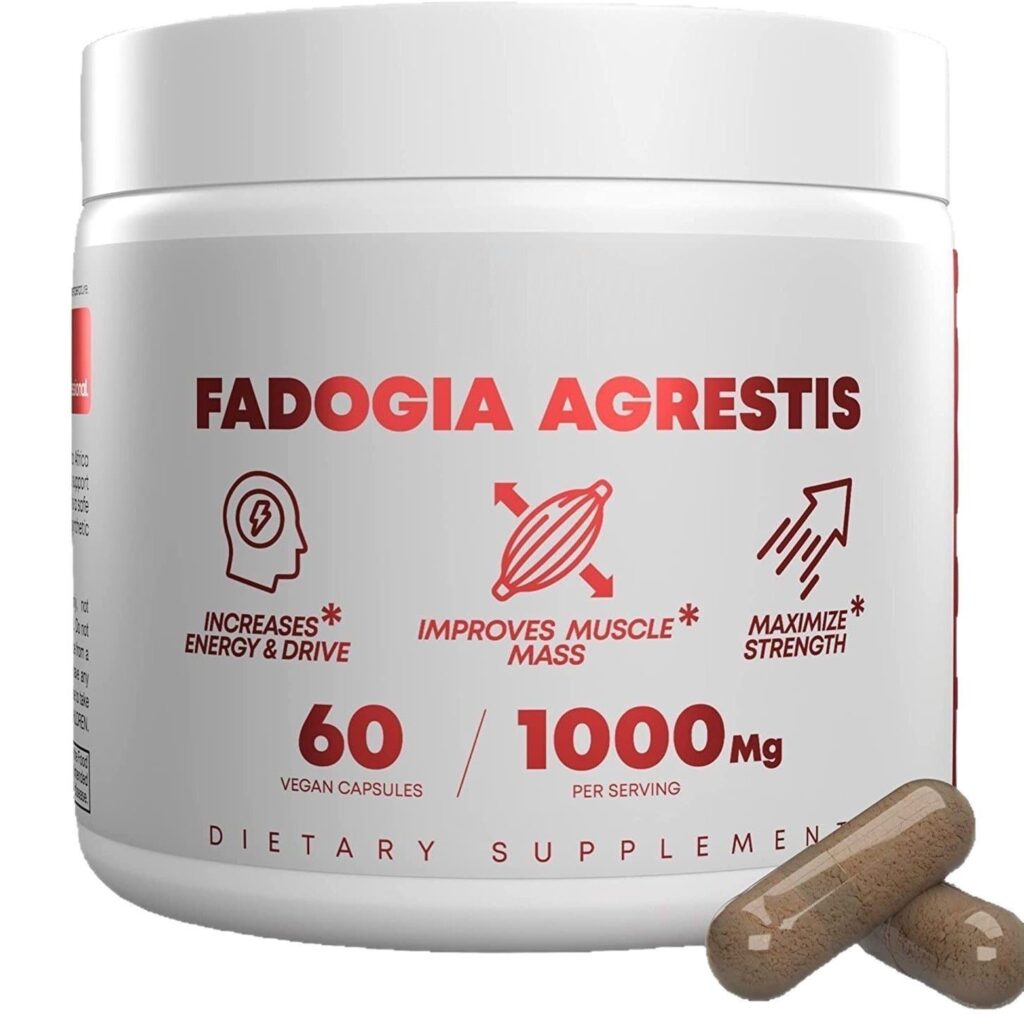Fadogia Agrestis