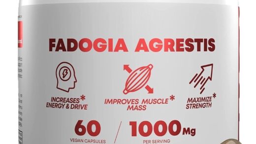 Fadogia Agrestis