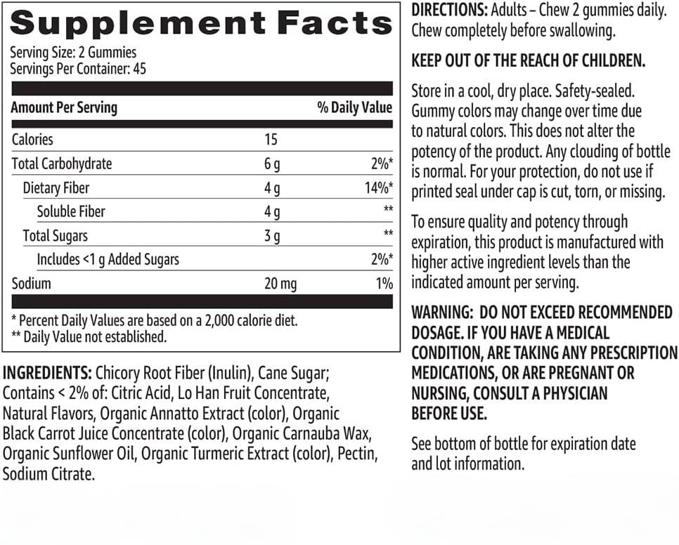 Dietary Fiber