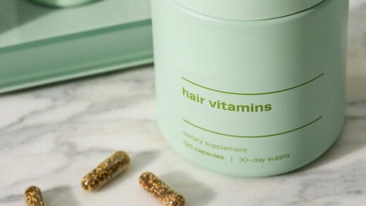 Hair Vitamins