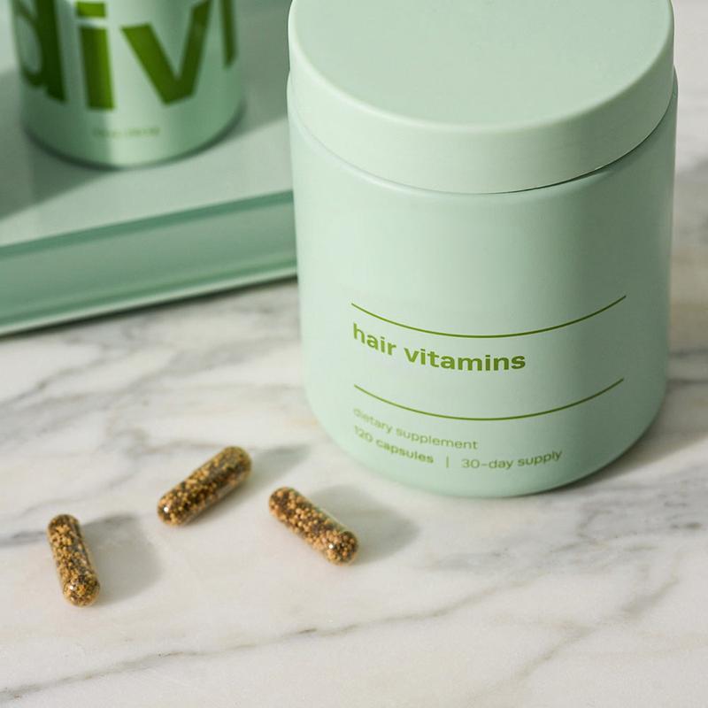 Hair Vitamins