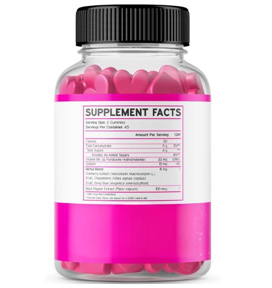 PMS Gummies
