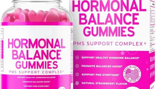Hormone Balance Gummies