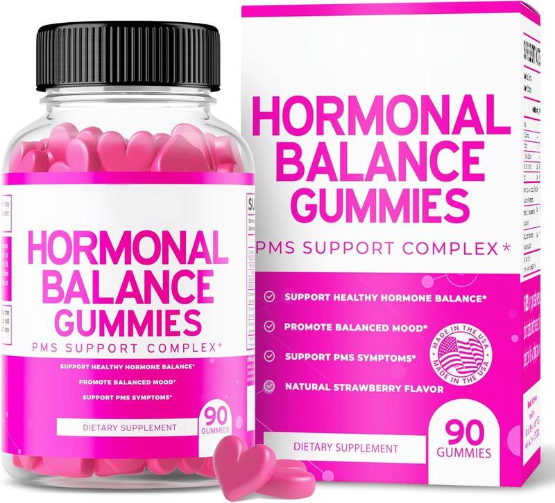 Hormone Balance Gummies