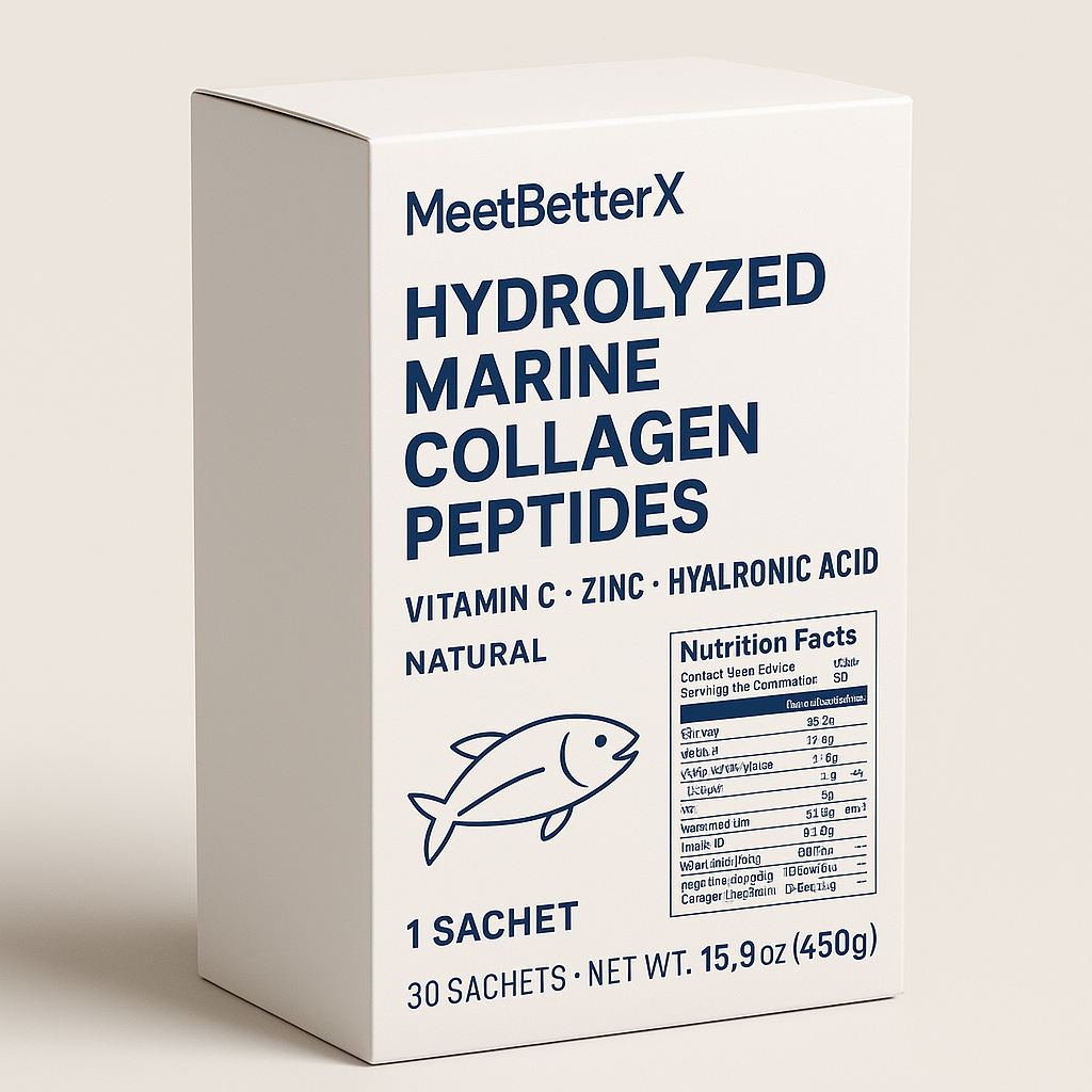 Marine Collagen Peptides