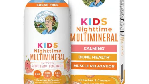 Kids Nighttime Multimineral