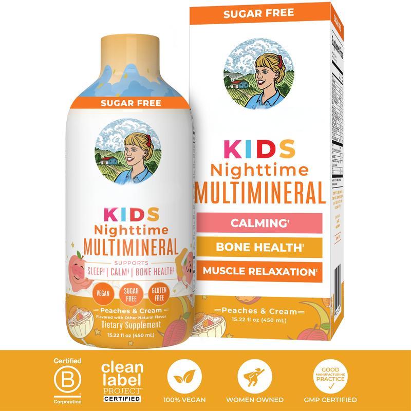 Kids Nighttime Multimineral
