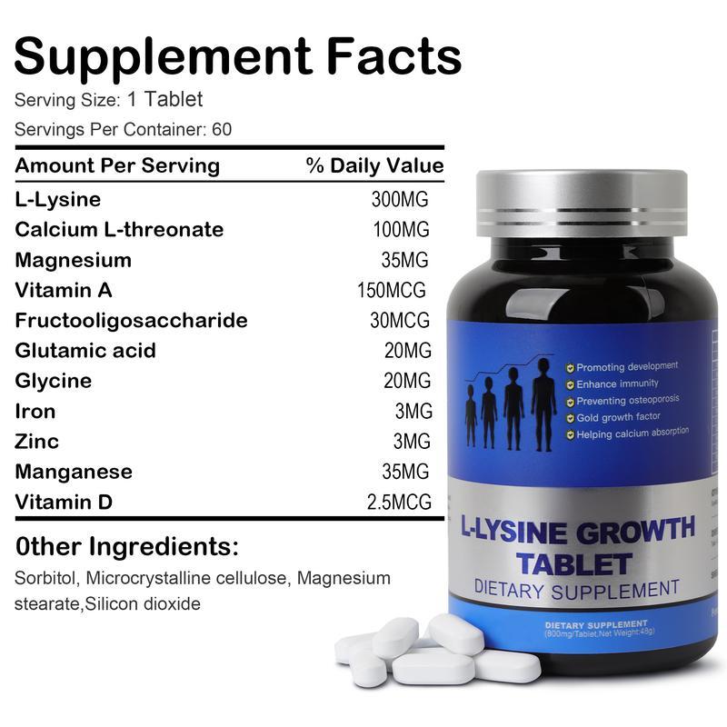 L-Lysine Growth