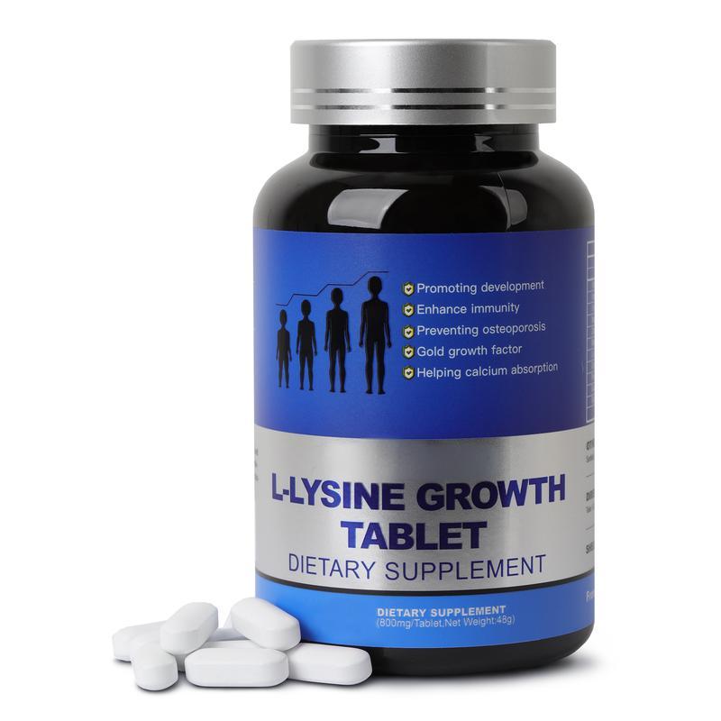 L-Lysine Growth