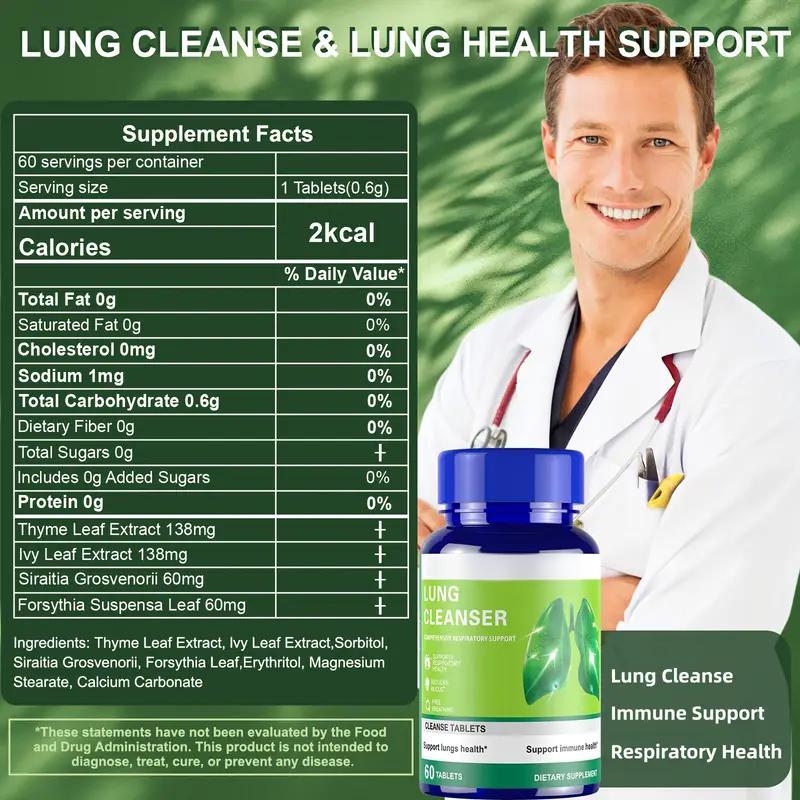 Lung Cleanse