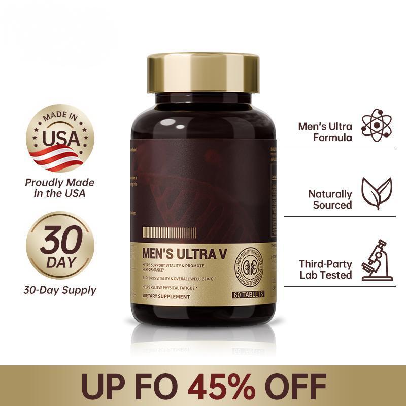 MEN'S ULTRA V