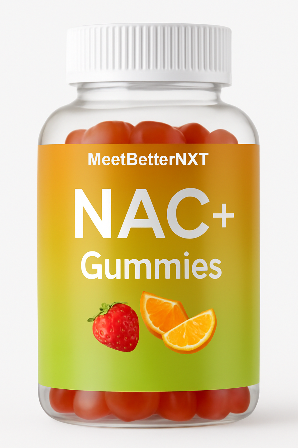 NAC+ Gummies