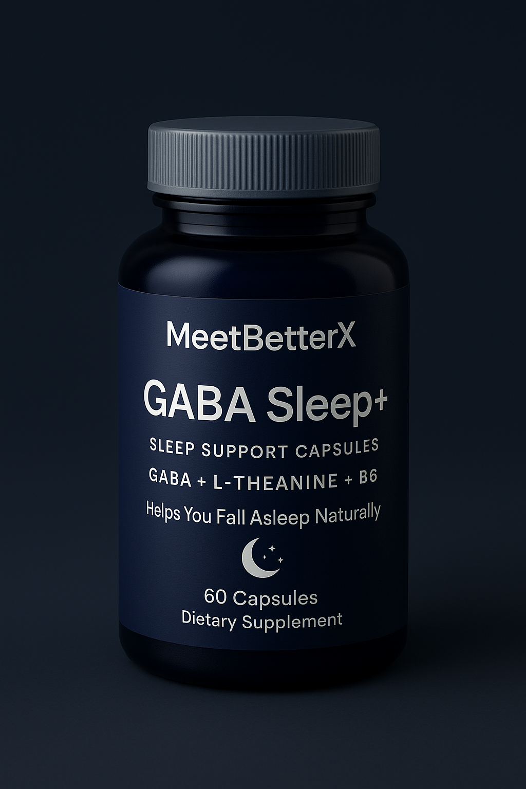 MeetBetterX GABA Sleep+