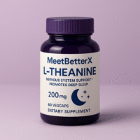MeetBetterX L-theanie