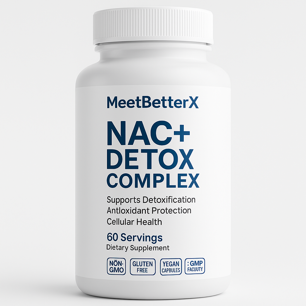 NAC+ Detox Complex