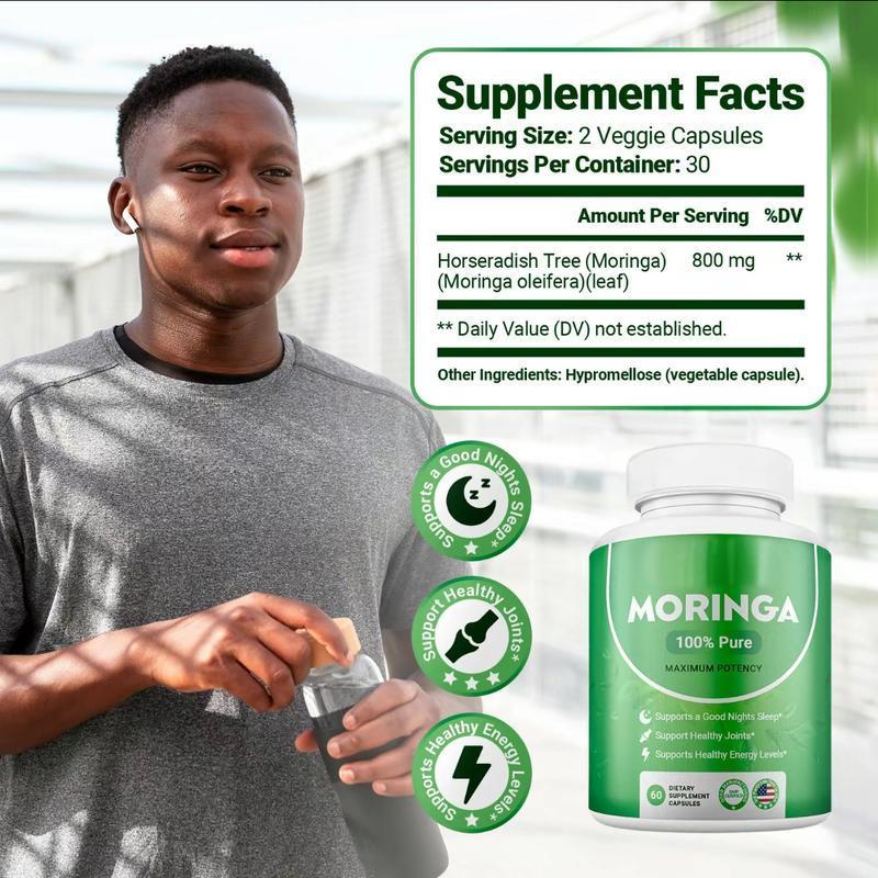 Moringa Capsules