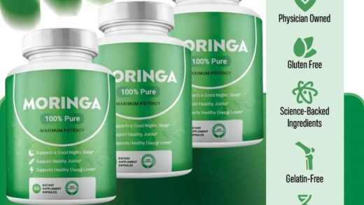 Moringa Capsules