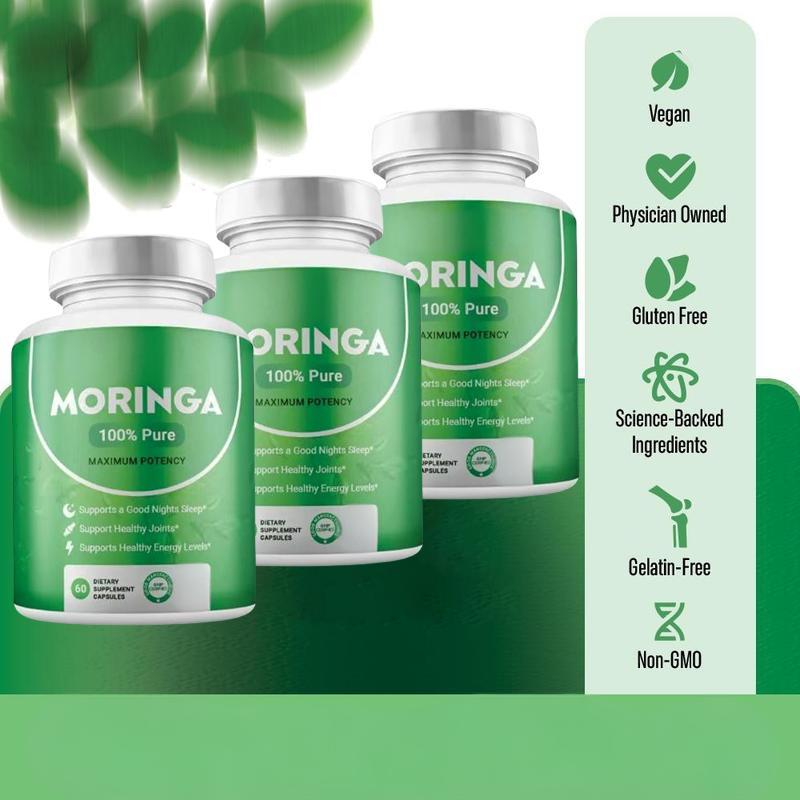 Moringa Capsules