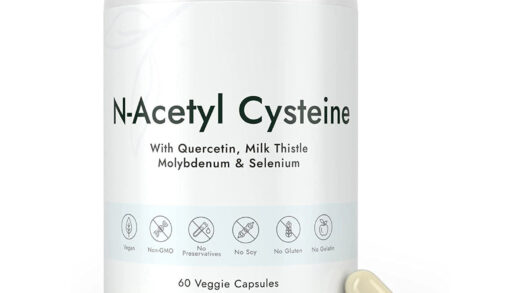NAC Capsules