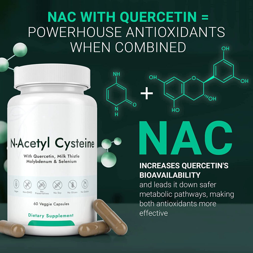 N-Acetyl Cysteine