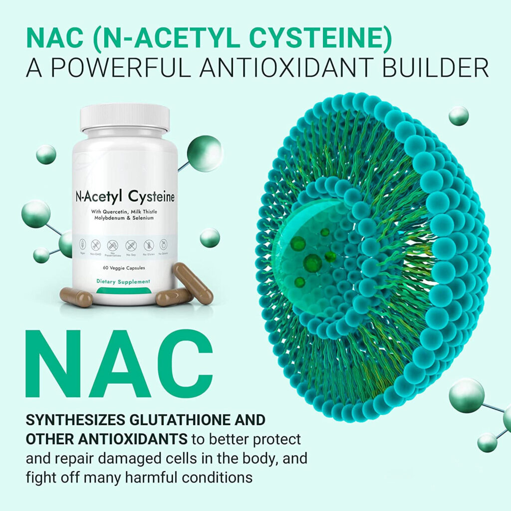 N-Acetyl Cysteine