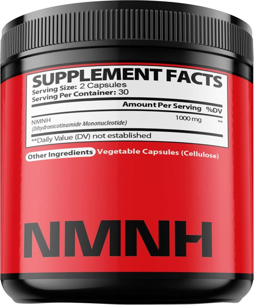 NMNH Capsules