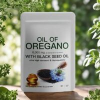 oregano oil