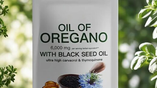 oregano oil