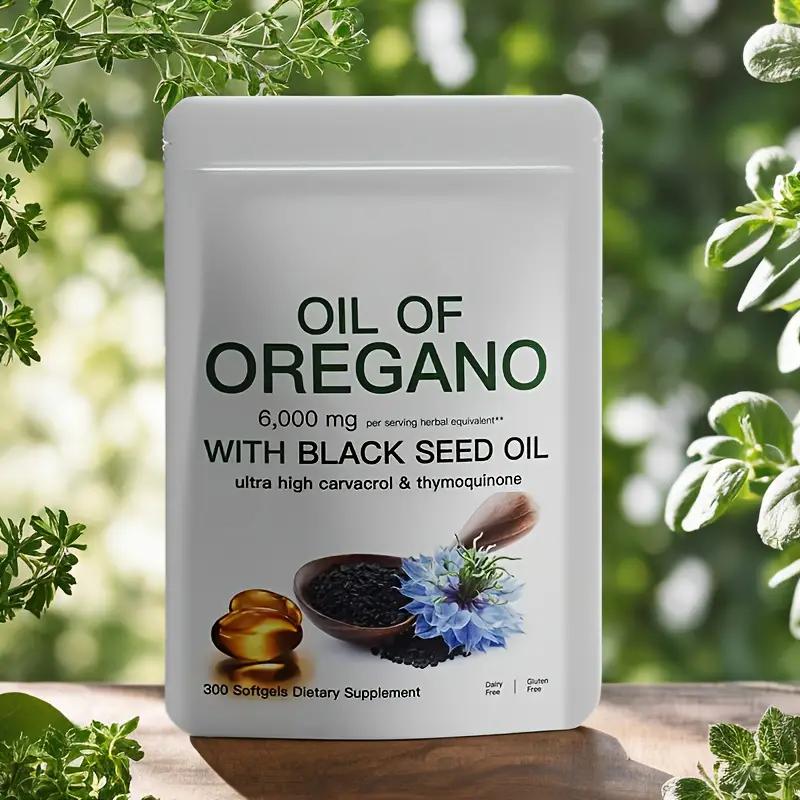 Oregano oil