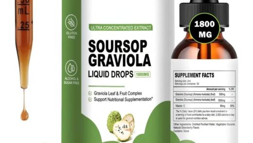 Soursop Graviola