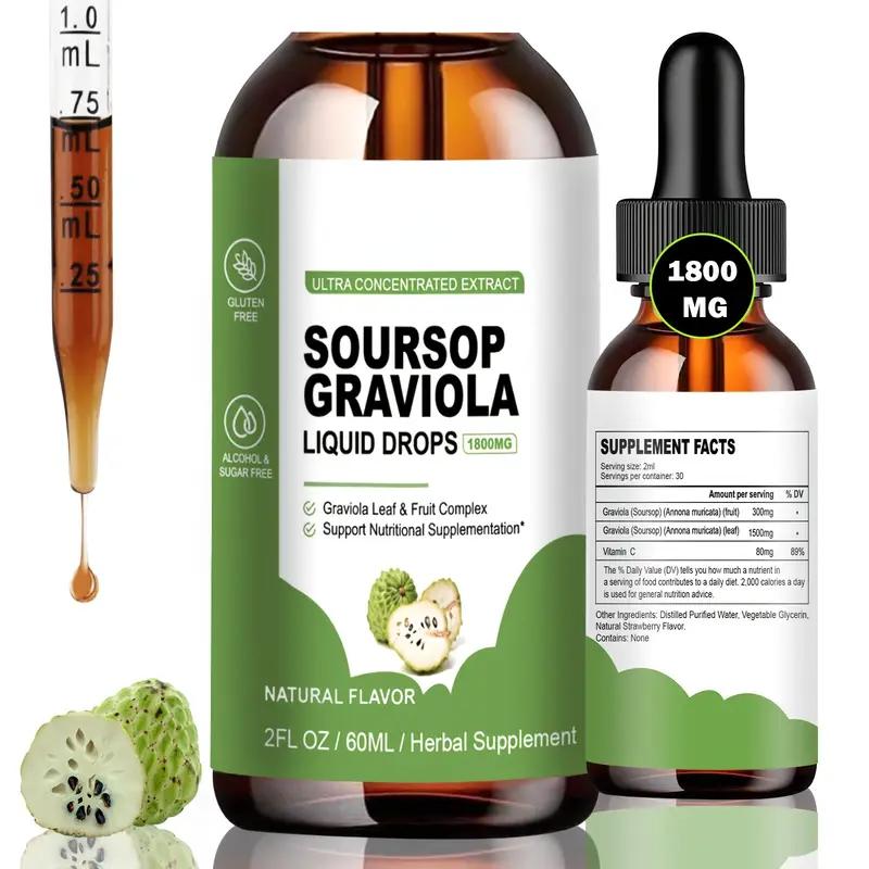 Soursop Graviola