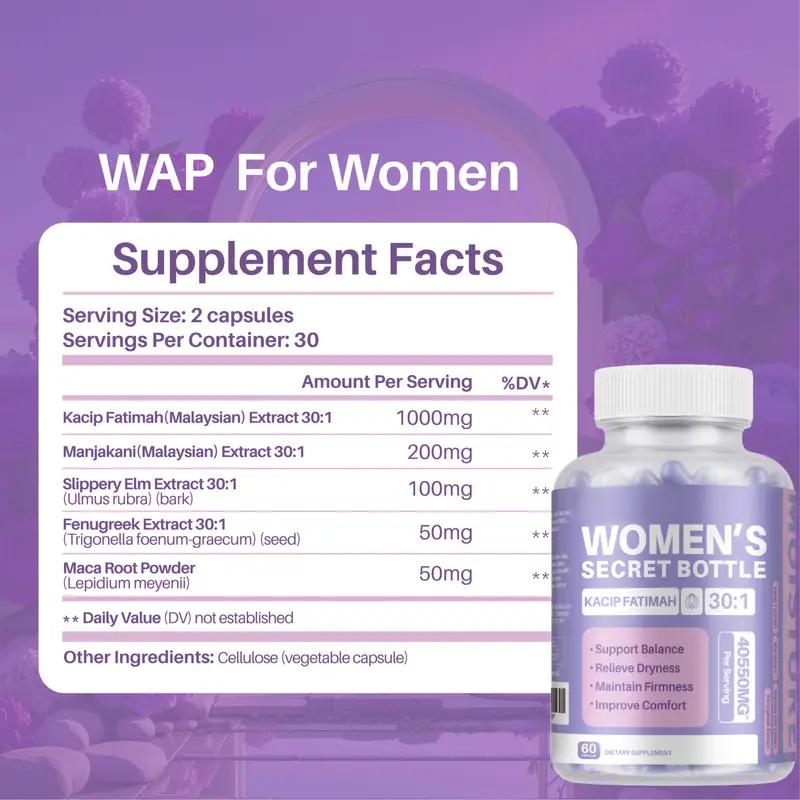 women health capsules