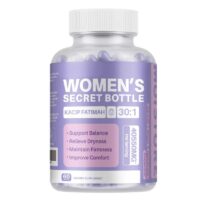 women's secret bottle