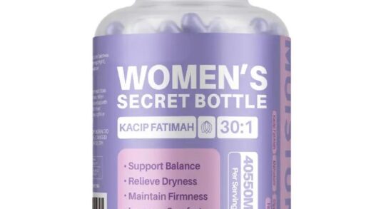 women's secret bottle