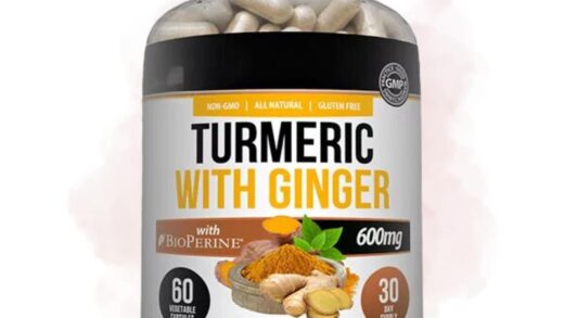 Turmeric Capsules