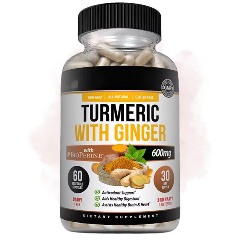 Turmeric Capsules