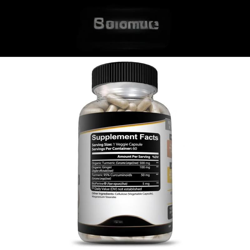 Turmeric Capsules