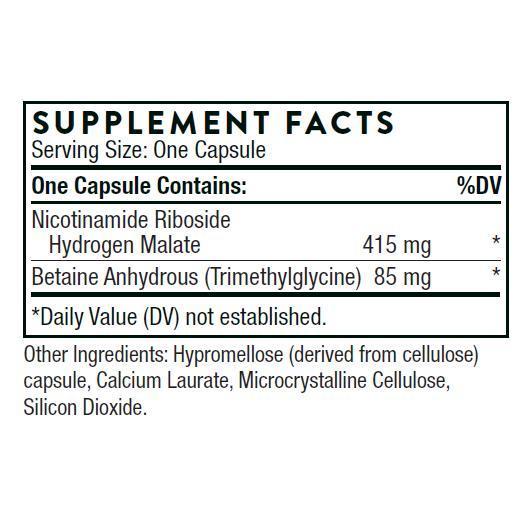 Nicotinamide Riboside Capsules