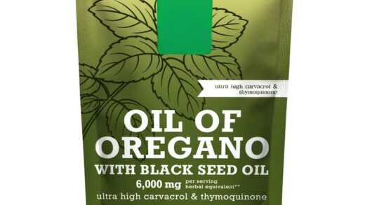 Oil Of Oregano