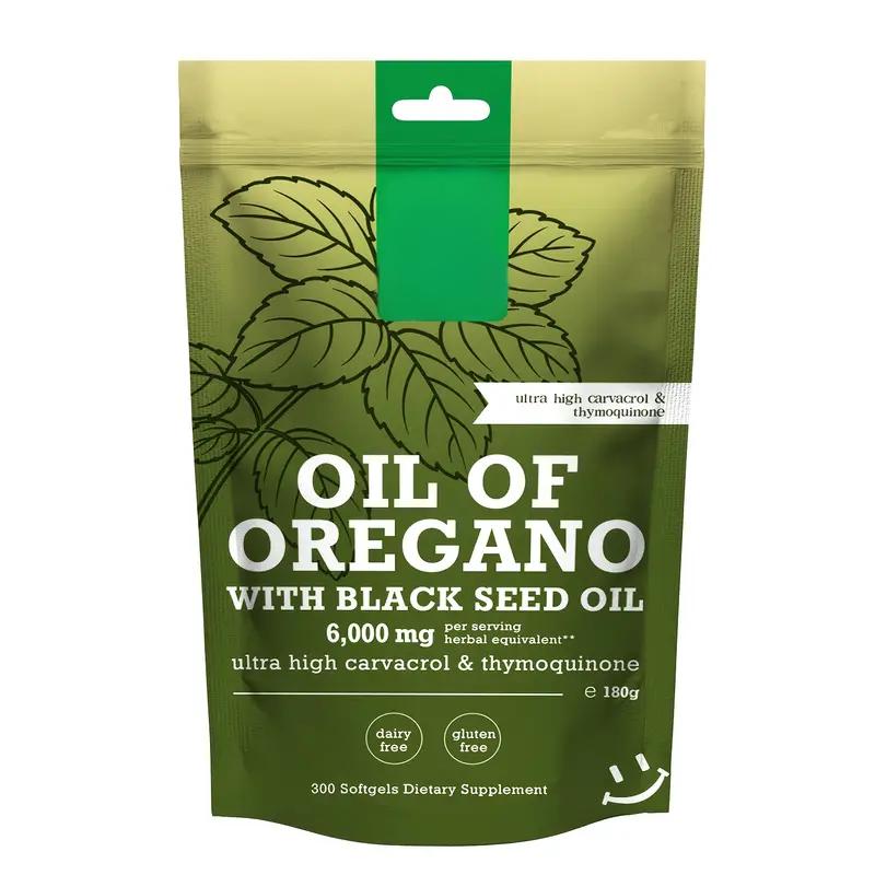 Oil Of Oregano